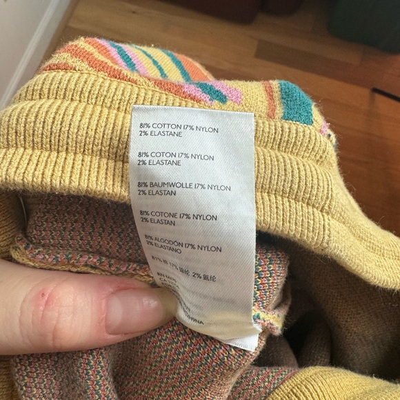 FREE PEOPLE Zeta Sweater Track Pant - Picture 5 of 5